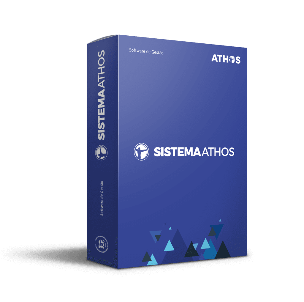 Sistema Athos - Software de gestão