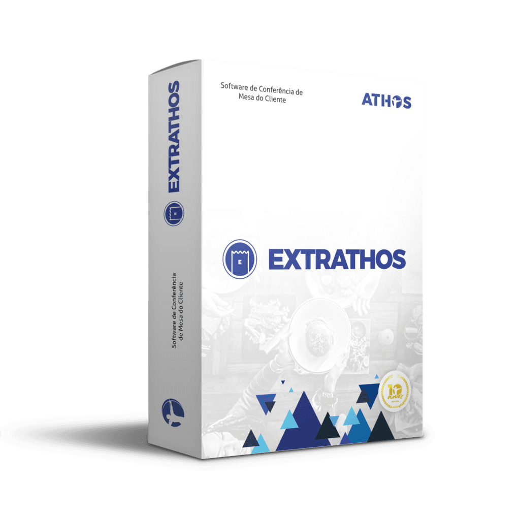 Módulo extrathos - Sistema Athos